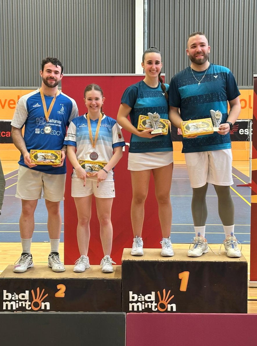 &quot;Amaia Torralba vuelve a poner al Belmecher en el top de clubes con la consecuci&oacute;n de dos metales en Granollers&quot;